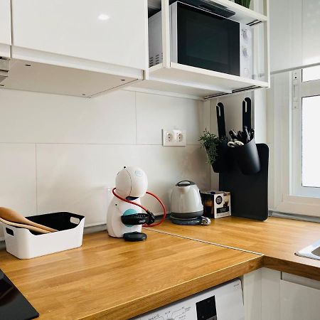 Thyssen Wabi Malaga Apartment Екстериор снимка