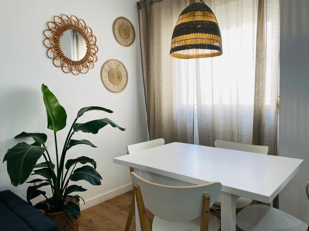 Thyssen Wabi Malaga Apartment Екстериор снимка