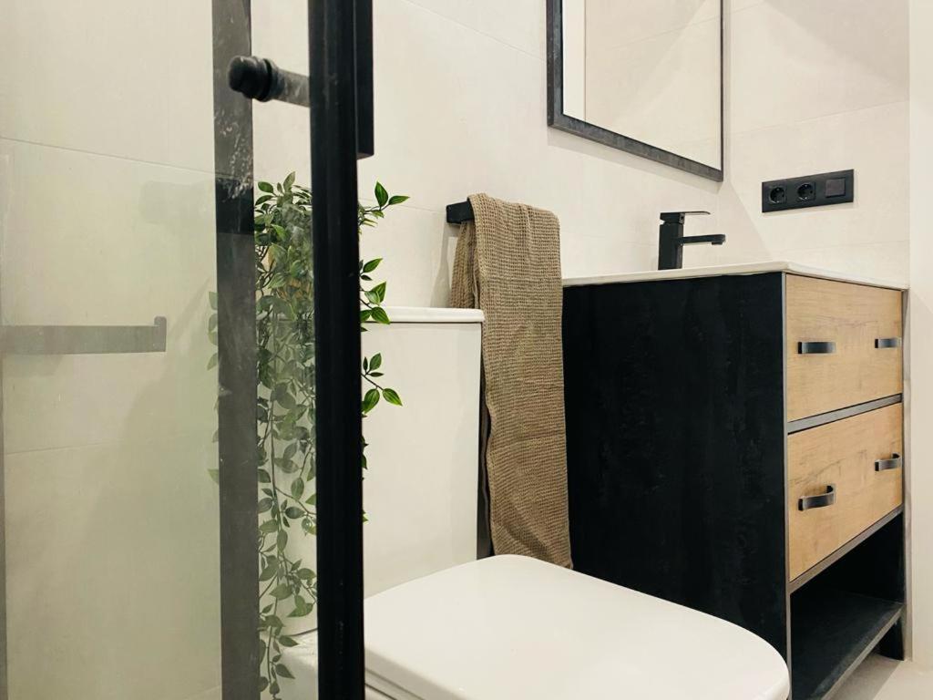 Thyssen Wabi Malaga Apartment Екстериор снимка