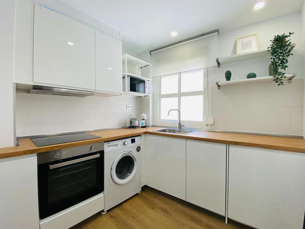Thyssen Wabi Malaga Apartment Екстериор снимка