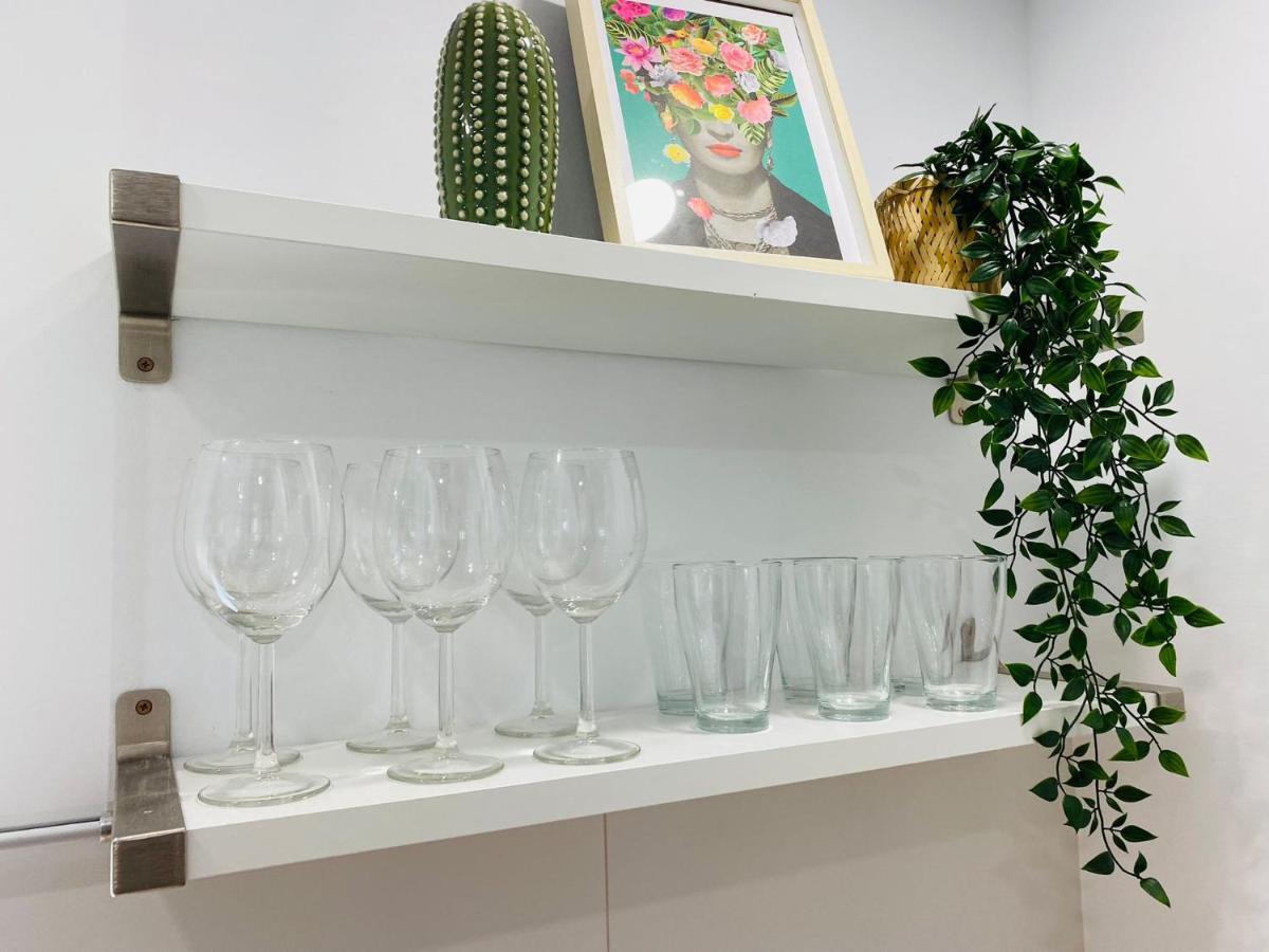 Thyssen Wabi Malaga Apartment Екстериор снимка