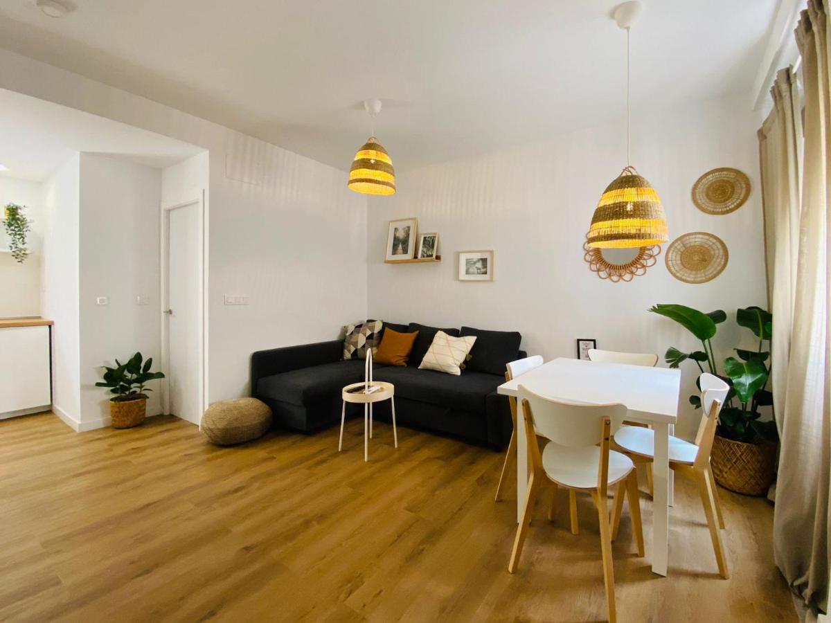Thyssen Wabi Malaga Apartment Екстериор снимка
