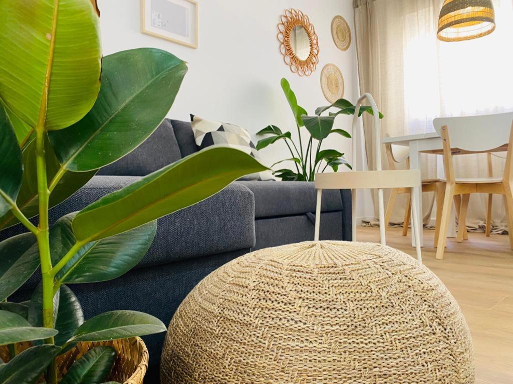 Thyssen Wabi Malaga Apartment Екстериор снимка