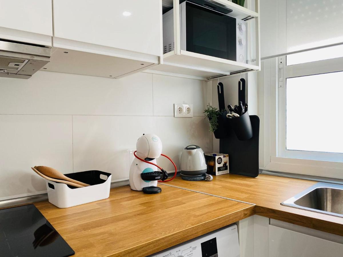 Thyssen Wabi Malaga Apartment Екстериор снимка