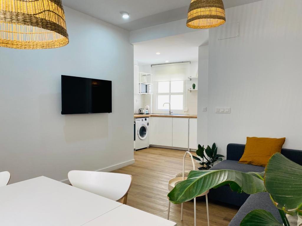 Thyssen Wabi Malaga Apartment Екстериор снимка