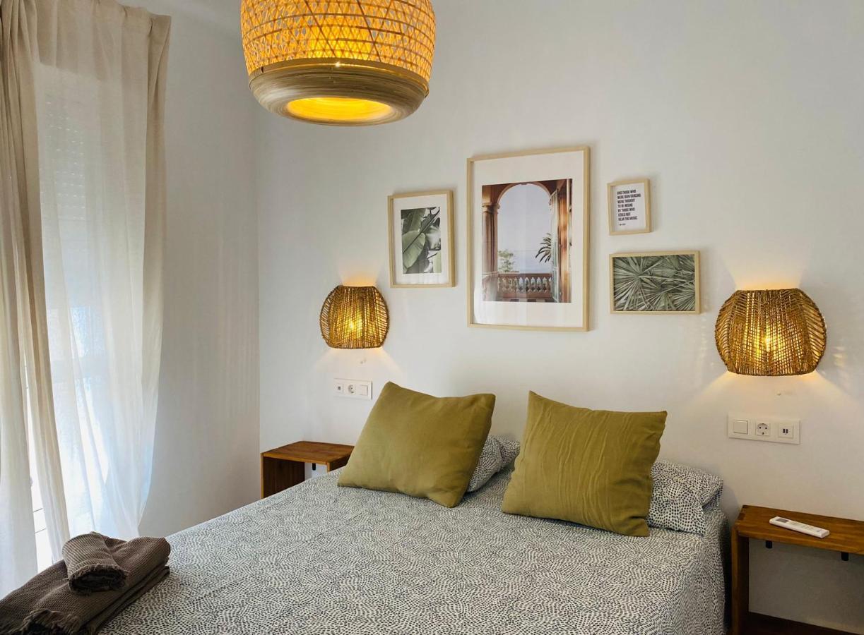 Thyssen Wabi Malaga Apartment Екстериор снимка