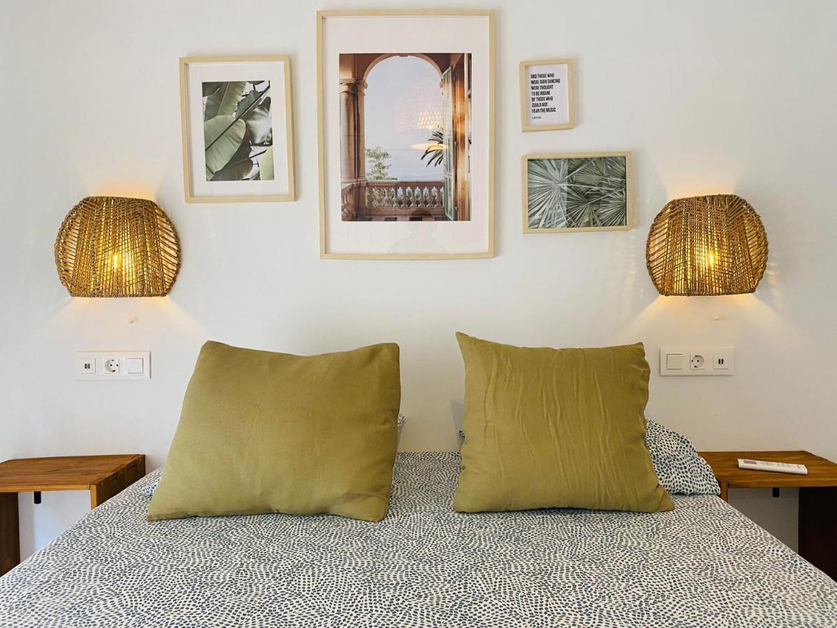 Thyssen Wabi Malaga Apartment Екстериор снимка