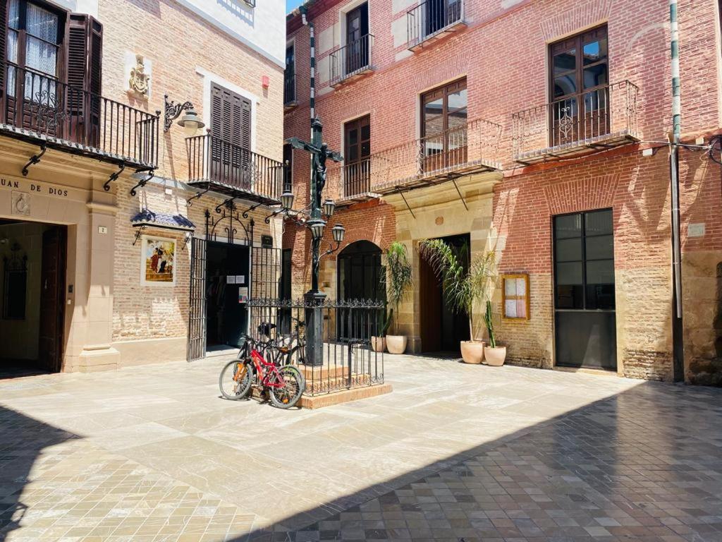 Thyssen Wabi Malaga Apartment Екстериор снимка