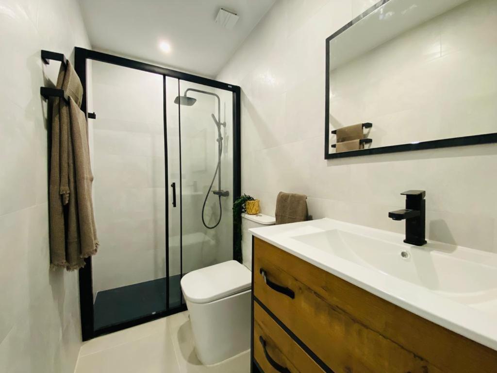 Thyssen Wabi Malaga Apartment Екстериор снимка