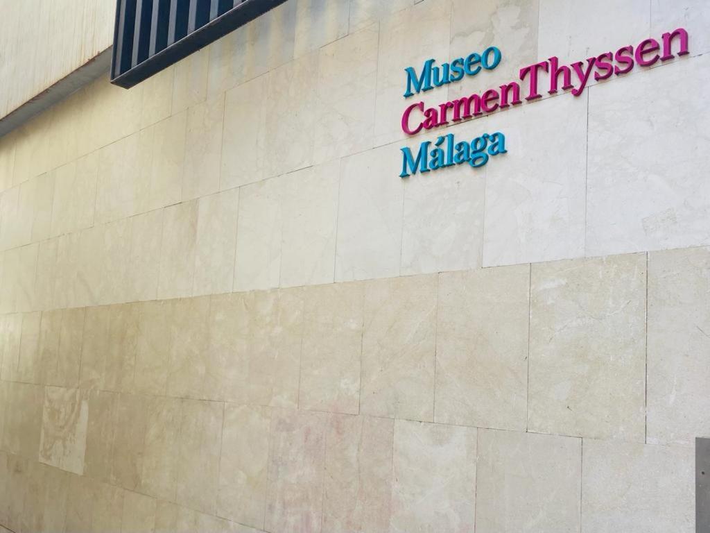 Thyssen Wabi Malaga Apartment Екстериор снимка