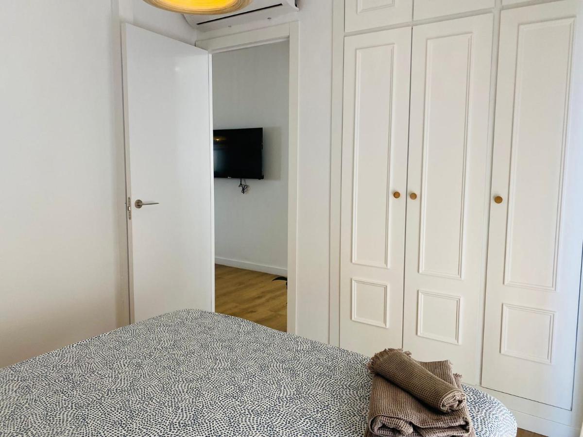 Thyssen Wabi Malaga Apartment Екстериор снимка